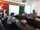 Phối hợp thực hiện dự án Phần mềm Quản lý Đào tạo tại trường Đại học Đồng Tháp
